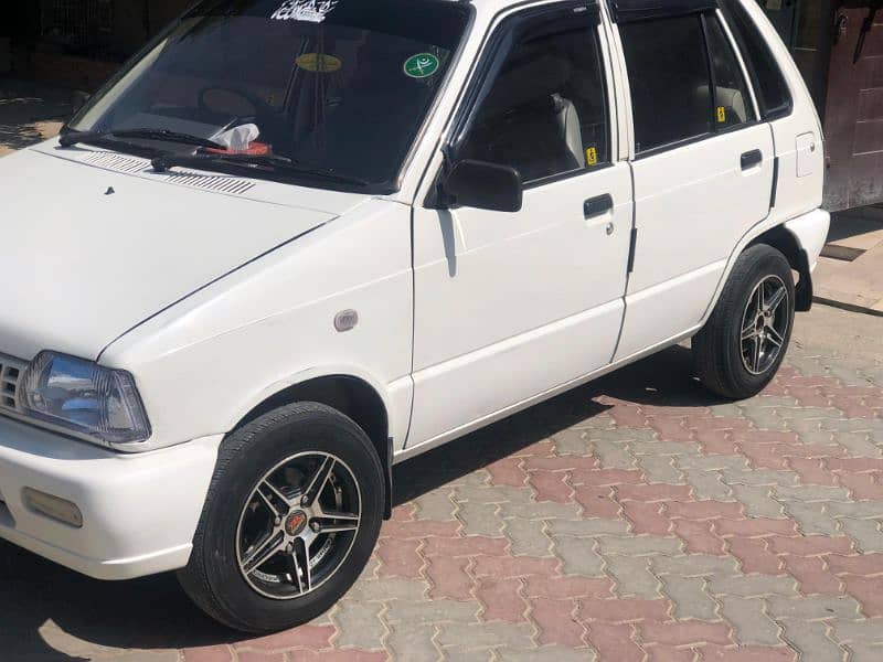 Suzuki Mehran VXR 2018/19 9