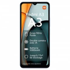 Redmi A3 0