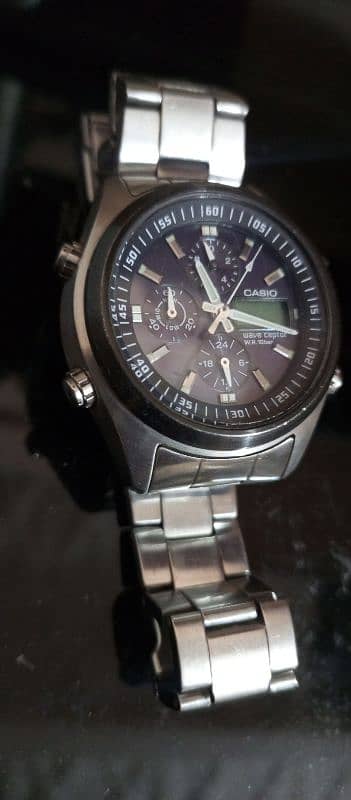 Casio Wave Ceptor WVQ-500 1