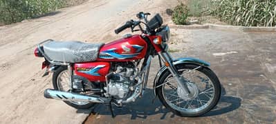 Honda 125cc