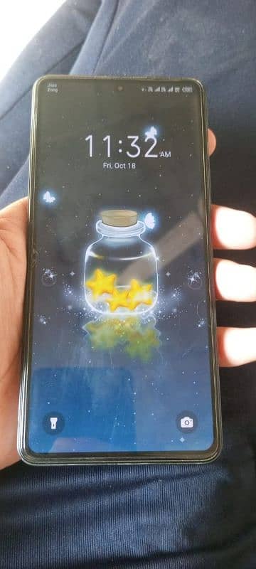 Infinix note 12 VIP 1