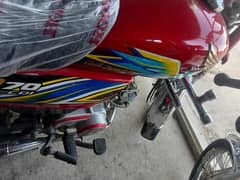 Honda Cd 70 2021 model for sale 0