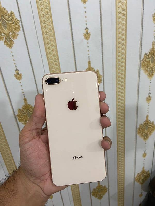 iphone 8plus 256 gb pta approved 1