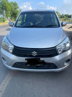 Suzuki cultus vxr 2017