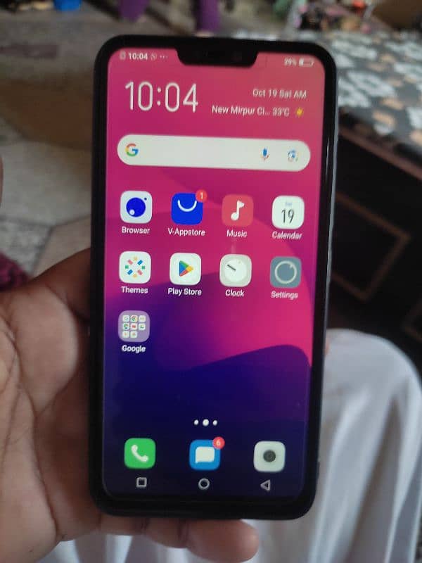 Vivo v9 best price in mirpur 03441082350 3