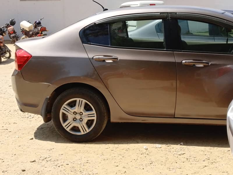 Honda City IVTEC 2015(03060288765) 7