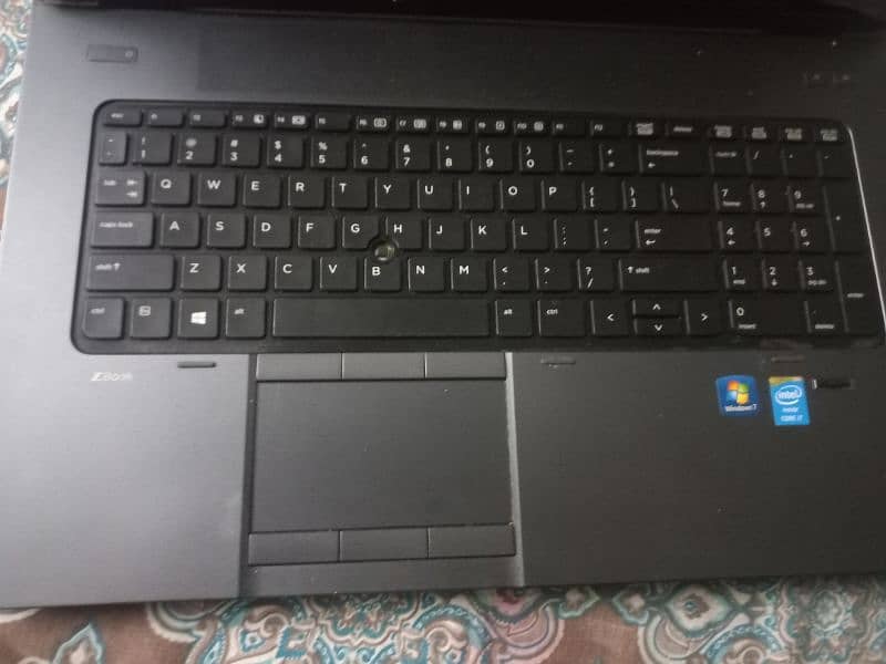 Hp z book work station going cheap 1