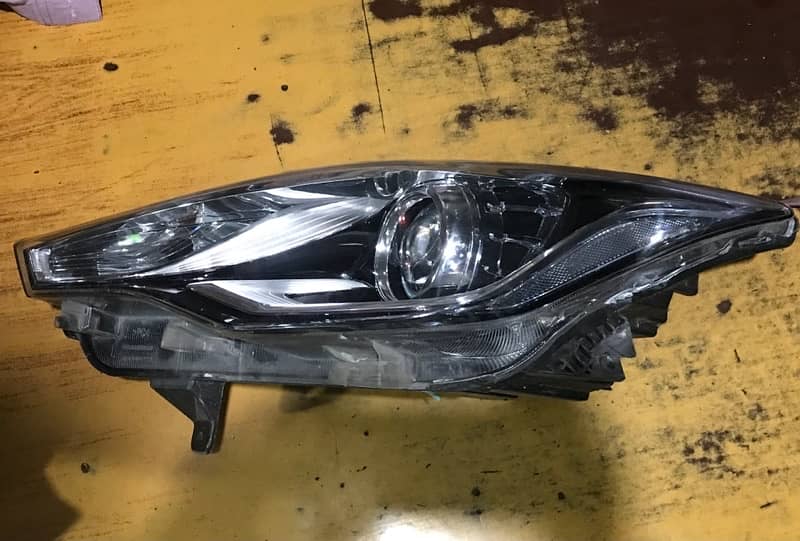 Changan Alsvin headlight (left side) 2