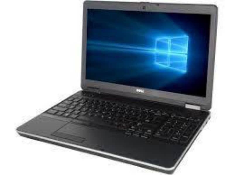 dell latitude E6540 1