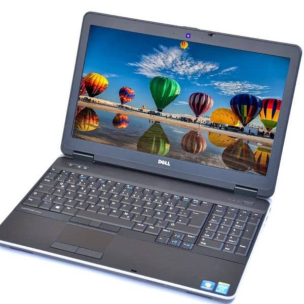 dell latitude E6540 2