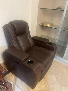 message chair