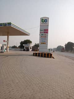 Be Energy Petrol Pump For sale