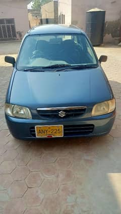 Suzuki Alto 2007