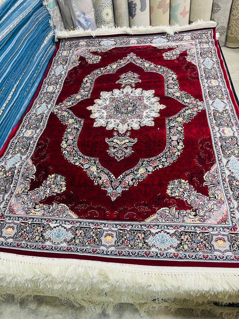 Carpet/Rugs/kaleen/prayer mat/masjid carpet/center piece 9