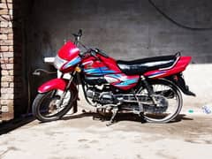 Honda pridor 100cc 0