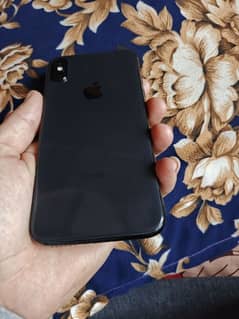 iphone xs pta approved 256 gb' physical+esim only battery change