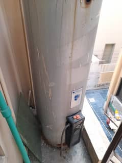 Firex Automatice Water Heater geyser (Gas ) 0