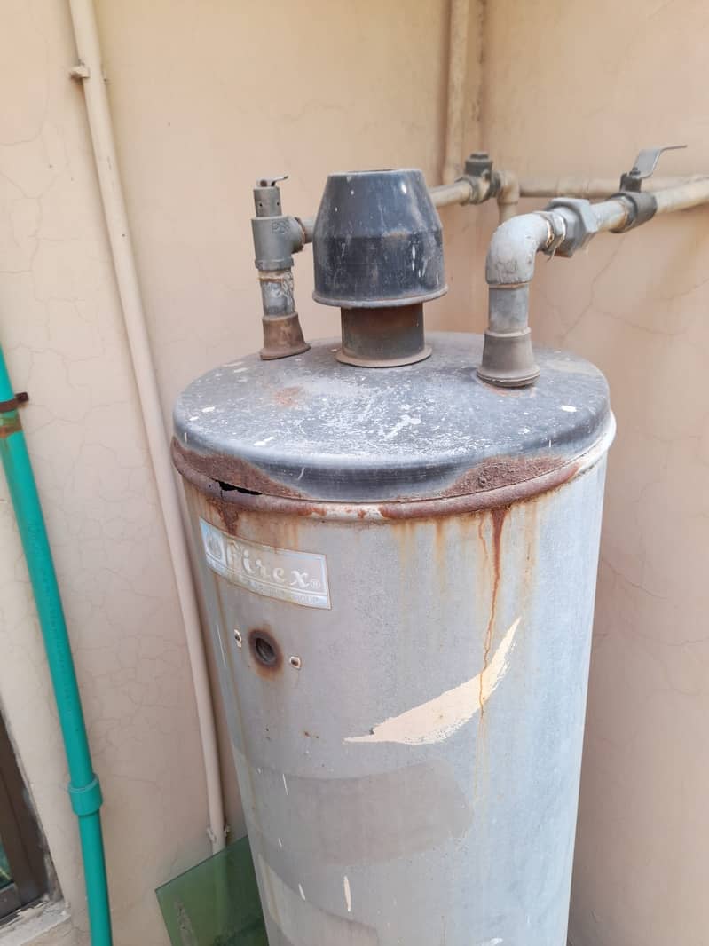 Firex Automatice Water Heater geyser (Gas ) 2