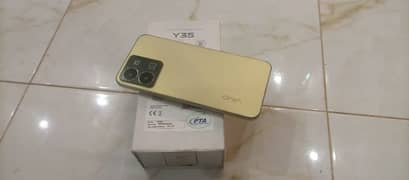 VIVO Y35|8/256|WITH BOX|CONDITION 10/9 PTA OK no open repair 0