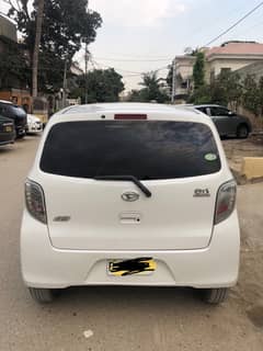 Daihatsu Mira 2014 0