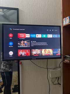 TCL Android Tv