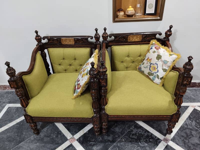 Chinioti Sofa Set for Sale 1