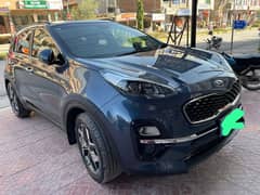 KIA Sportage AWD 2023