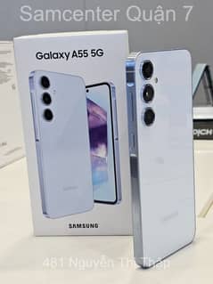 Samsung A55 5G