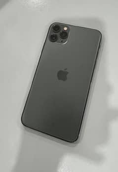 iPhone 11 Pro Max 256GB - PTA Approved | Excellent Condition