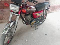 Honda 125( 70 fanil) 25 model taki tappa urjant sale 03057511868