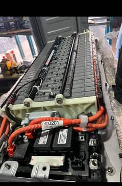 Hybrid batteries and ABS ,Toyota Prius , Aqua , Axio Hybrid battery