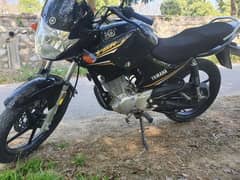 Yamaha YBR125 - Reliable and Fuel-Efficient Commuter Bike for Sale! 0