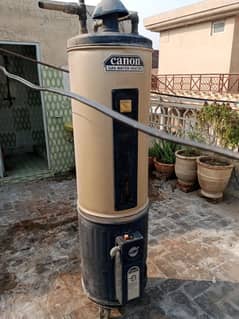 canon water heater