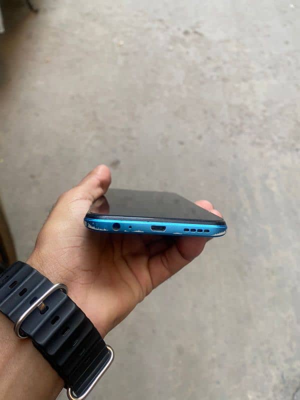 vivo y15s with box 10/10 3