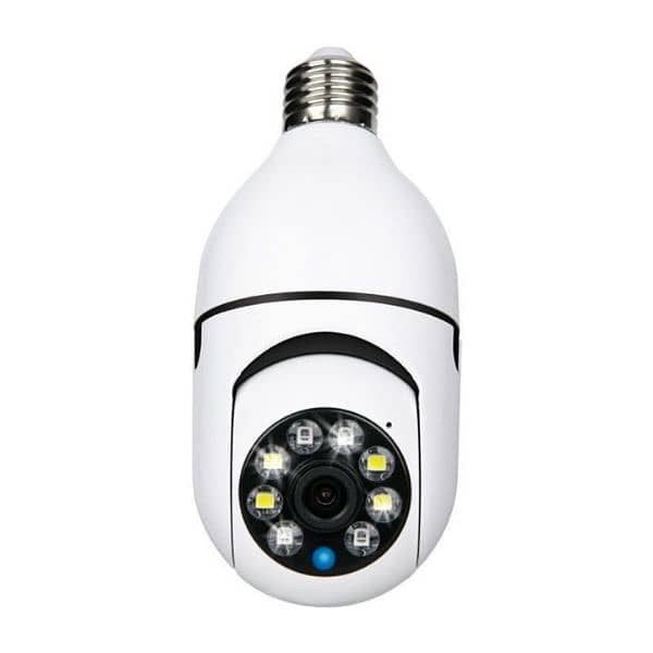 WIFI Bulb Camera 1