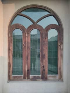 wooden windows for sale