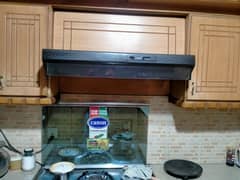 Kitchen hood Tecnoair