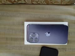 iPhone 14 Pro max 128 gb PTA approved 0