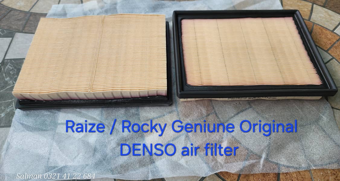 Yaris KSP210 Raize Aqua 2024 Yaris Cross Air Cleaner Filter Box Rocky 2