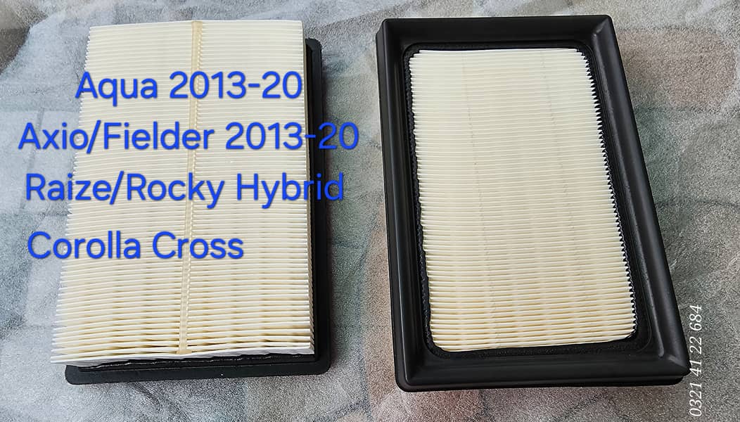 Yaris KSP210 Raize Aqua 2024 Yaris Cross Air Cleaner Filter Box Rocky 4