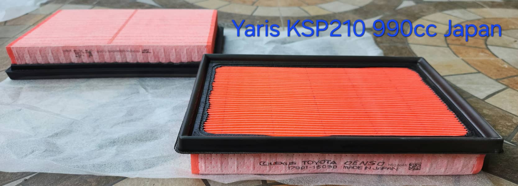 Yaris KSP210 Raize Aqua 2024 Yaris Cross Air Cleaner Filter Box Rocky 6