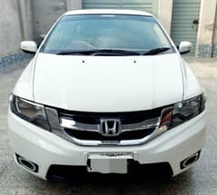 Honda City IVTEC 2021