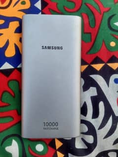 Samsung genuine 10000mah Power Bank only ic ka Masala hy