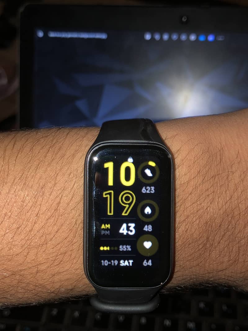 Redmi Smart Band 2 0