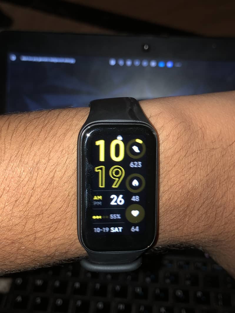 Redmi Smart Band 2 1