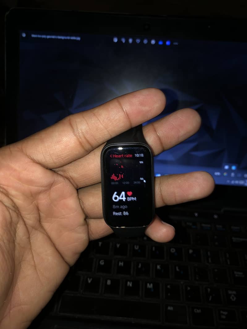 Redmi Smart Band 2 3