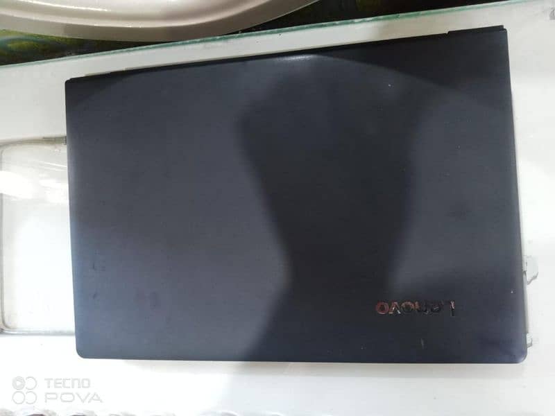 Lenovo IdeaPad laptop core i5 and 7th generation 3