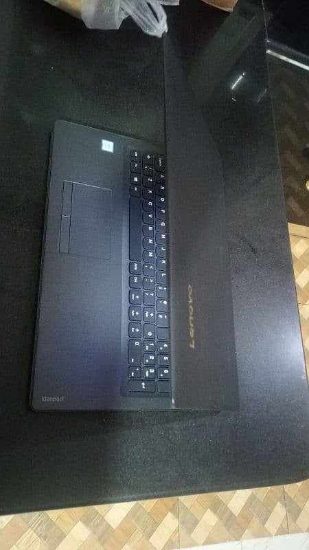 Lenovo IdeaPad laptop core i5 and 7th generation 5