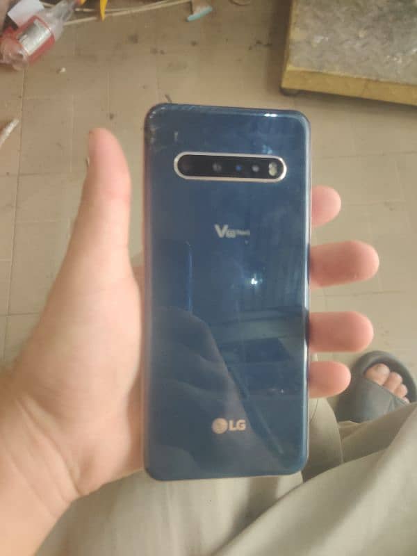 LG v60 thinq 8/128 6