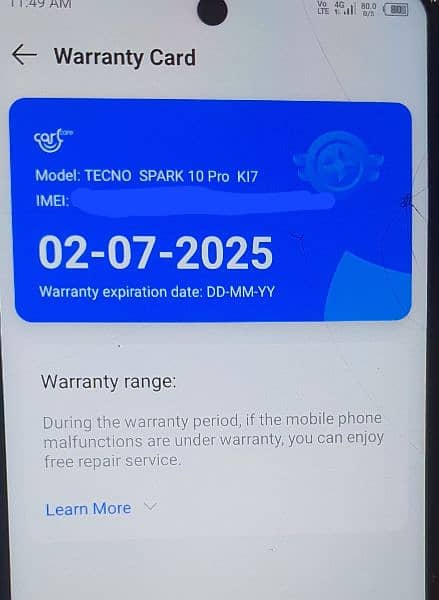 tecno spark 10 pro 5